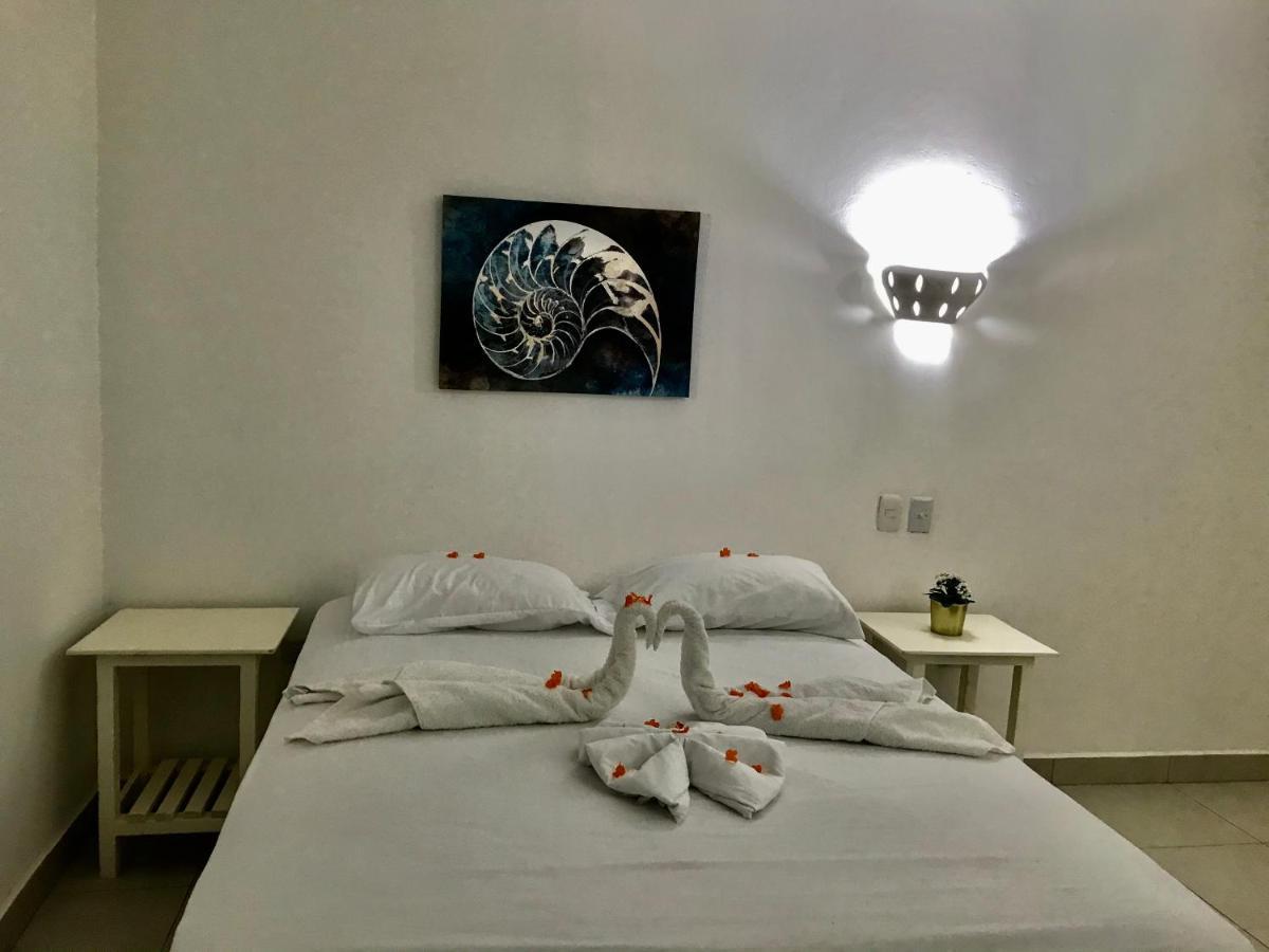 Albergo El Pulpo, Bayahíbe Bayahibe Exterior foto