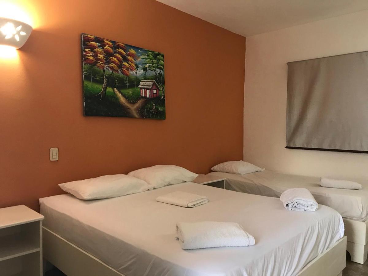 Albergo El Pulpo, Bayahíbe Bayahibe Exterior foto