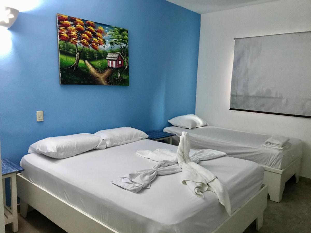 Albergo El Pulpo, Bayahíbe Bayahibe Exterior foto