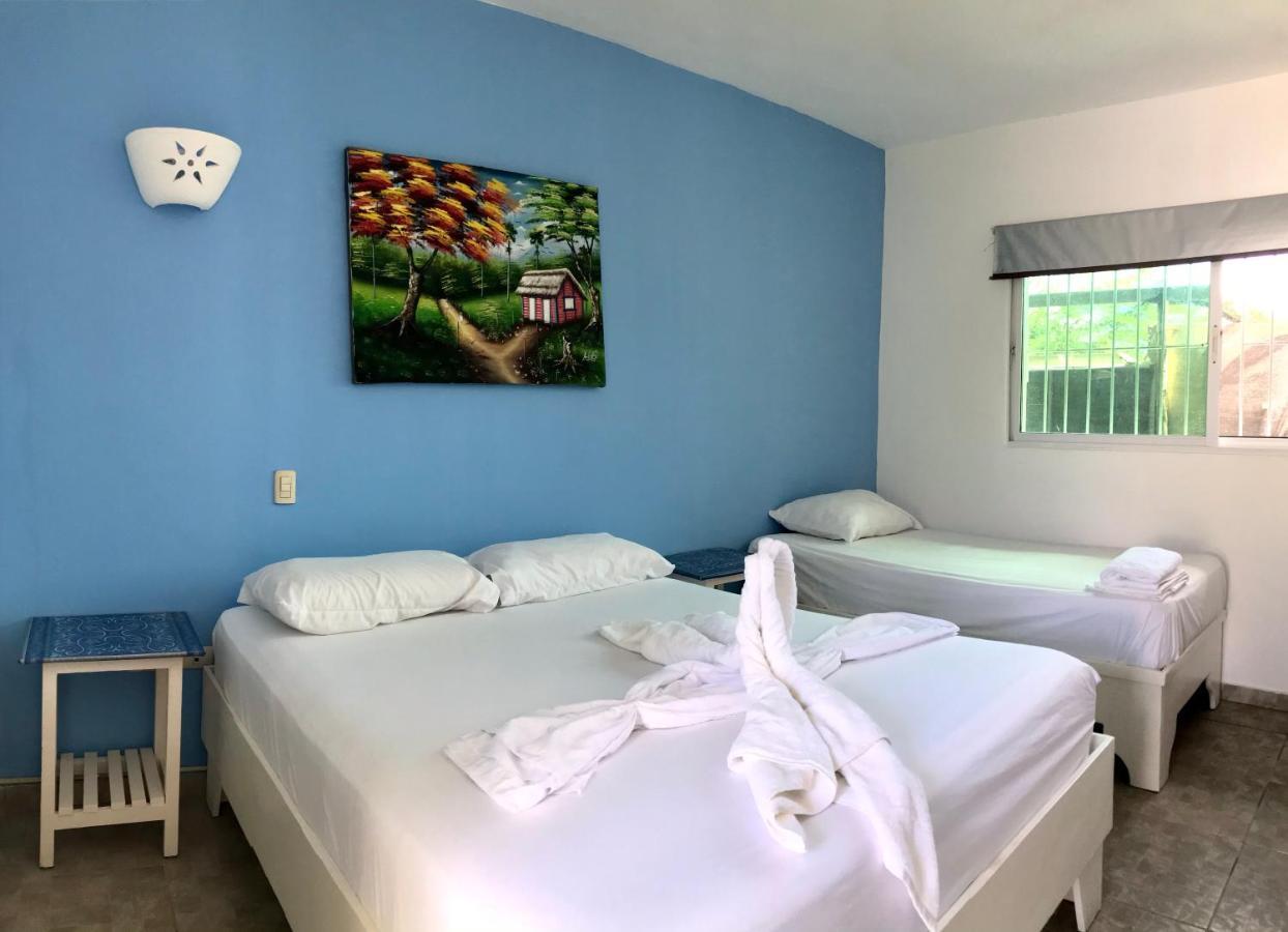 Albergo El Pulpo, Bayahíbe Bayahibe Exterior foto