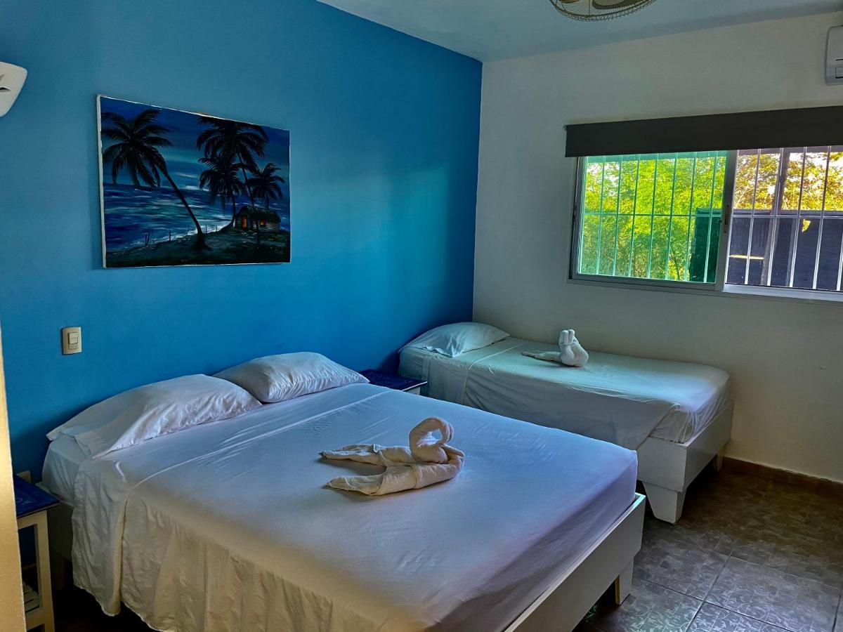 Albergo El Pulpo, Bayahíbe Bayahibe Exterior foto