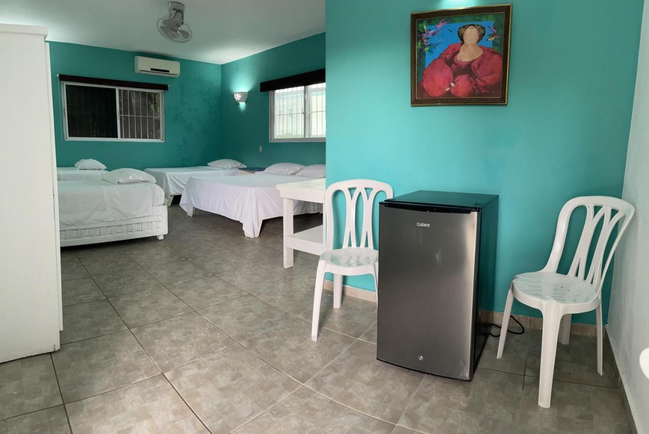 Albergo El Pulpo, Bayahíbe Bayahibe Exterior foto