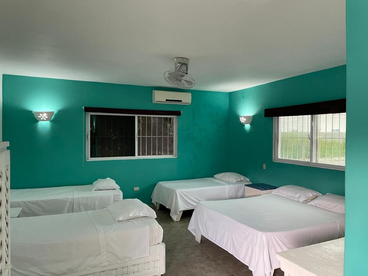 Albergo El Pulpo, Bayahíbe Bayahibe Exterior foto