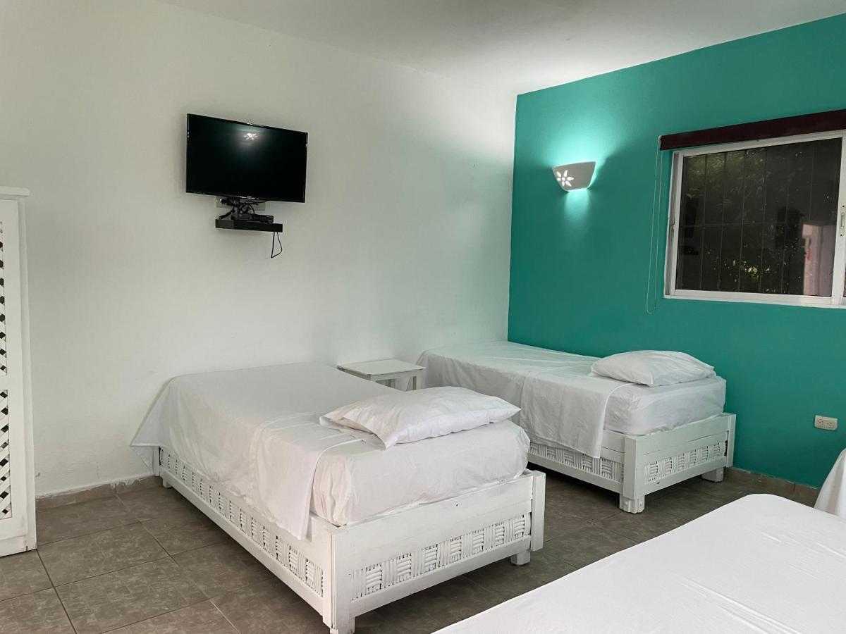 Albergo El Pulpo, Bayahíbe Bayahibe Exterior foto