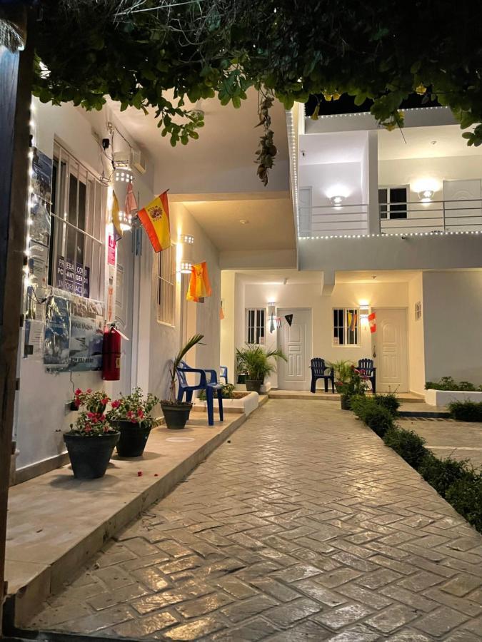 Albergo El Pulpo, Bayahíbe Bayahibe Exterior foto