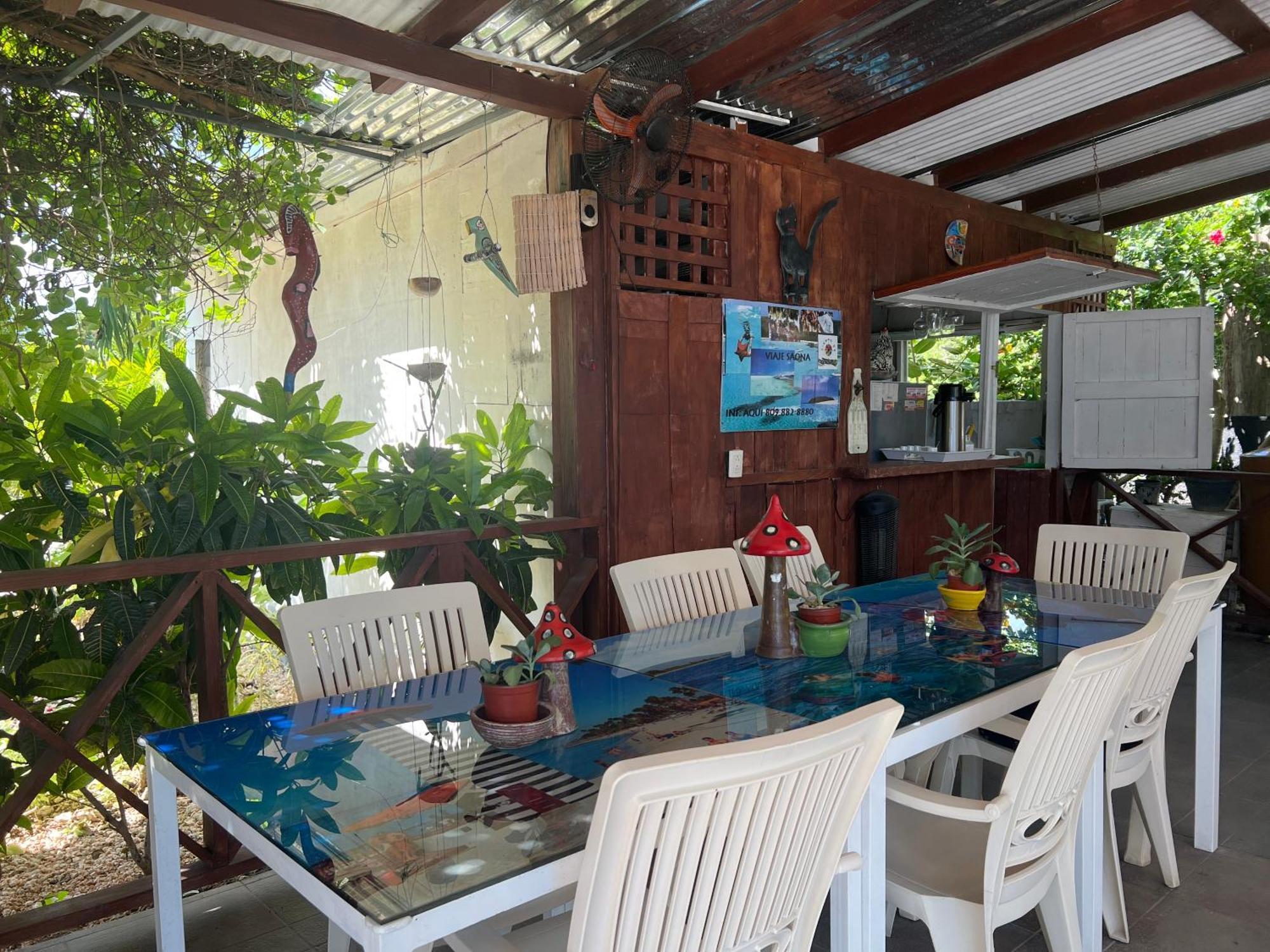 Albergo El Pulpo, Bayahíbe Bayahibe Exterior foto
