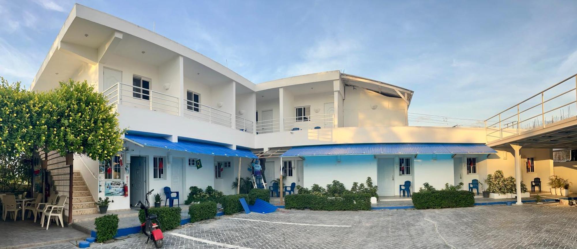 Albergo El Pulpo, Bayahíbe Bayahibe Exterior foto