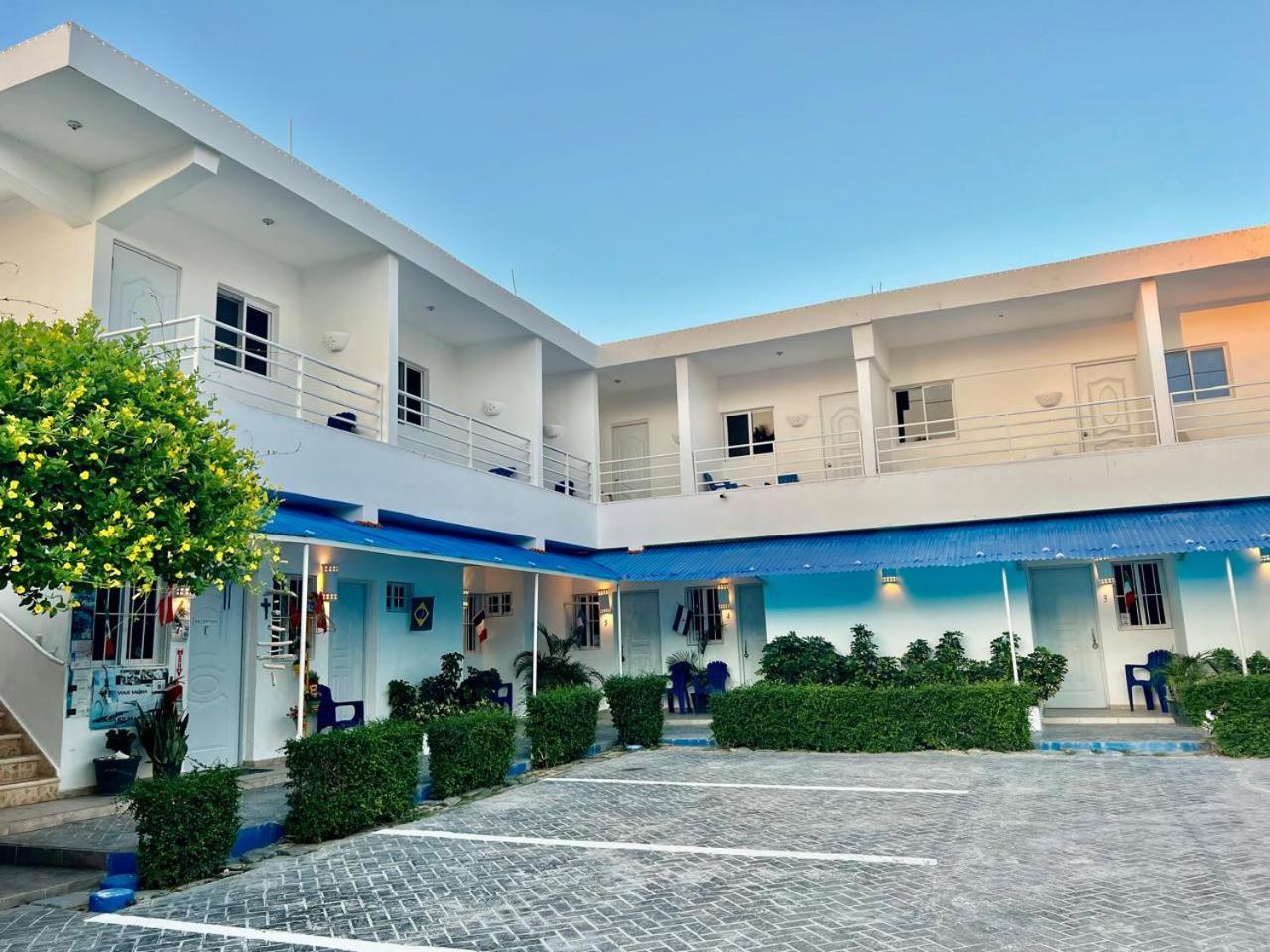 Albergo El Pulpo, Bayahíbe Bayahibe Exterior foto