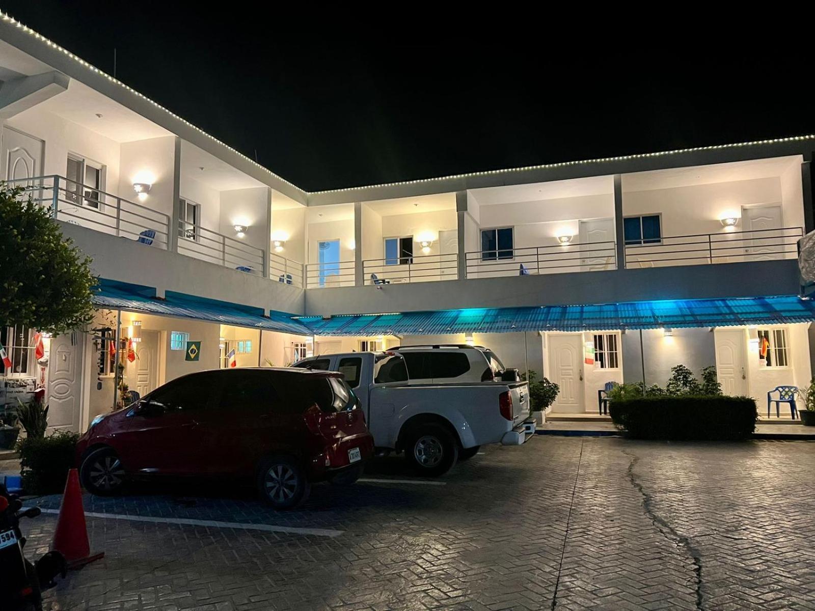 Albergo El Pulpo, Bayahíbe Bayahibe Exterior foto