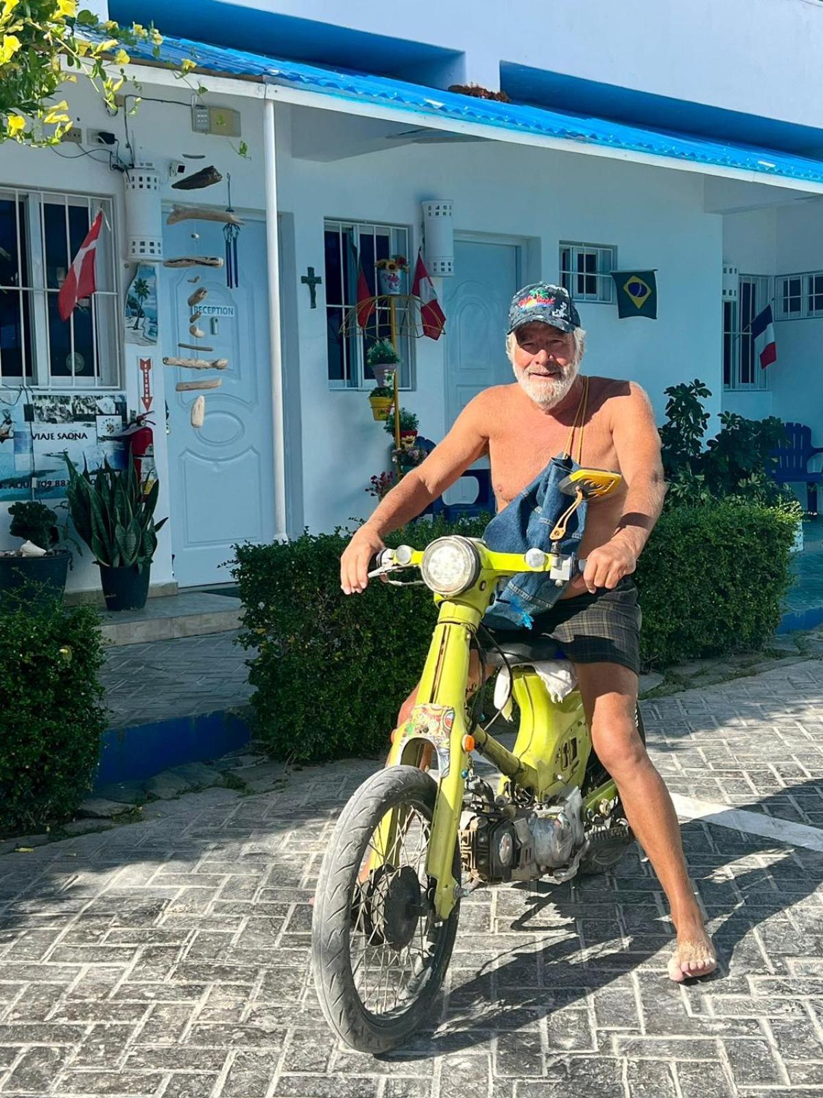 Albergo El Pulpo, Bayahíbe Bayahibe Exterior foto