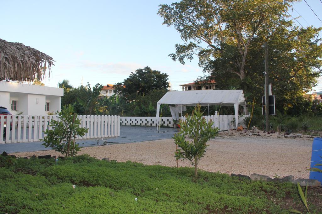 Albergo El Pulpo, Bayahíbe Bayahibe Exterior foto