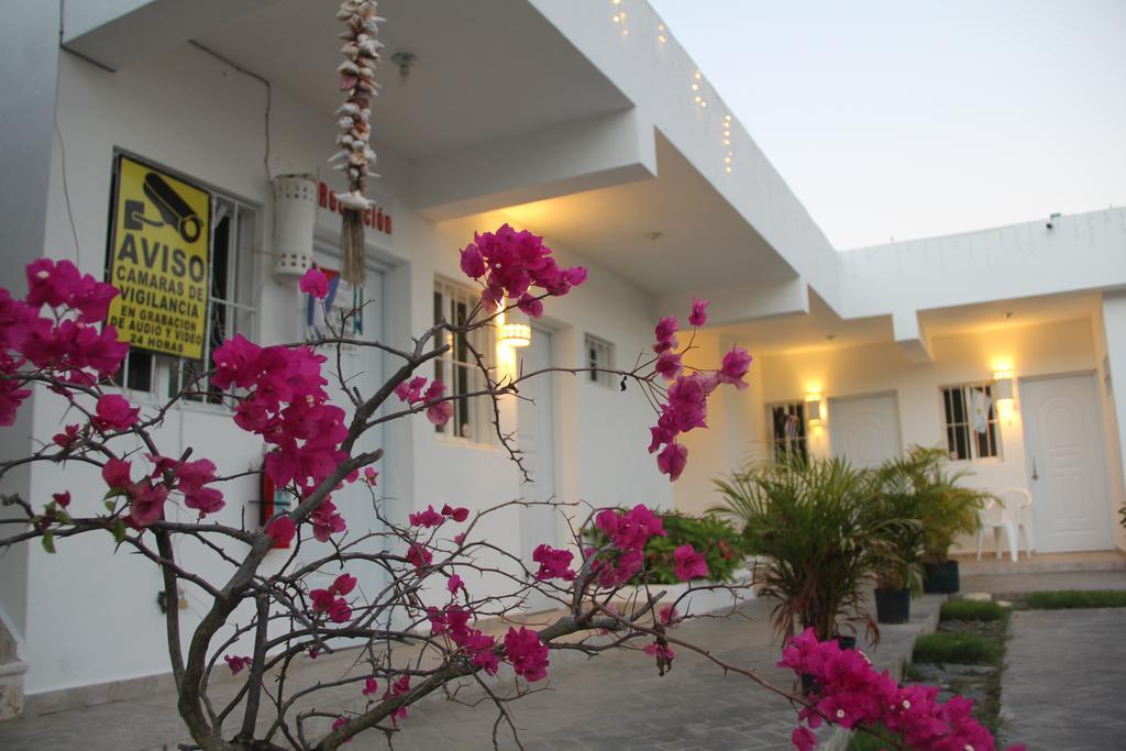 Albergo El Pulpo, Bayahíbe Bayahibe Exterior foto