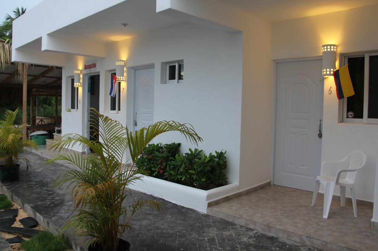Albergo El Pulpo, Bayahíbe Bayahibe Exterior foto