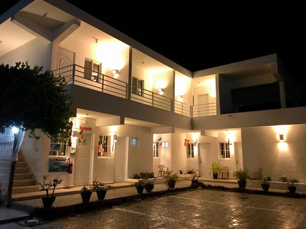 Albergo El Pulpo, Bayahíbe Bayahibe Exterior foto