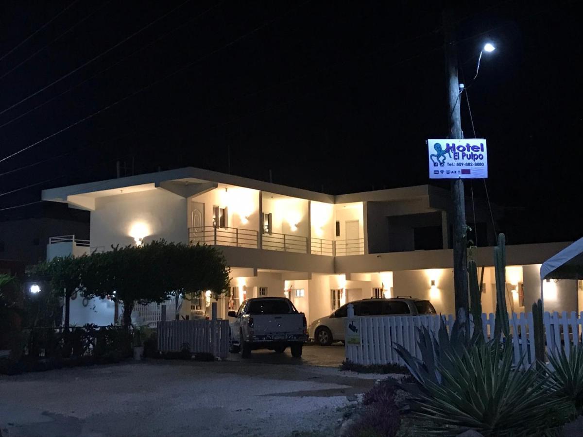 Albergo El Pulpo, Bayahíbe Bayahibe Exterior foto